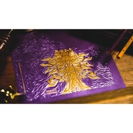 Spielkarten Rebirth (Purple) Playing Cards