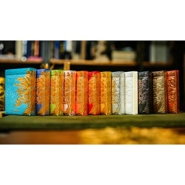 Spielkarten Rebirth Walnut Collector's Box Set  Playing Cards