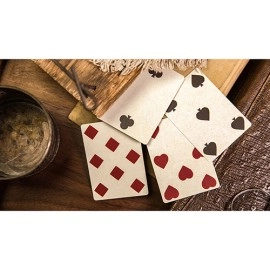 Spielkarten Reminisce (Red) Playing Cards