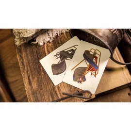 Spielkarten Reminisce (Red) Playing Cards