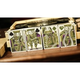 Spielkarten Reminisce (Green) Playing Cards