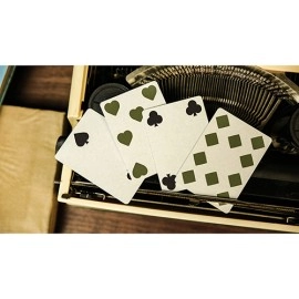 Spielkarten Reminisce (Green) Playing Cards