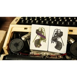 Spielkarten Reminisce (Green) Playing Cards