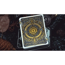 Spielkarten Words of Dragon Playing Cards by KING STAR