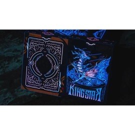 Spielkarten Words of Dragon Playing Cards by KING STAR