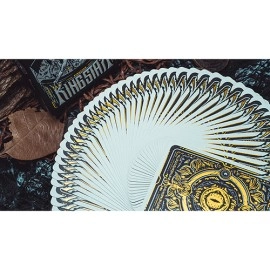 Spielkarten Words of Dragon Playing Cards by KING STAR