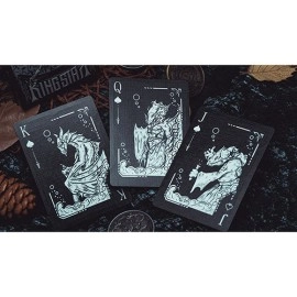 Spielkarten Words of Dragon Playing Cards by KING STAR