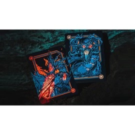 Spielkarten Words of Dragon Collectors Set Playing Cards by King Star