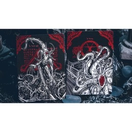 Spielkarten Cthulhu Playing Cards