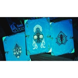 Spielkarten Cthulhu Playing Cards
