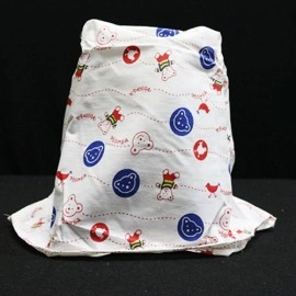 Growing Hat or Bag to Hat by Ronjo