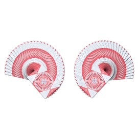 Spielkarten Tally-Ho Plum Blossom Playing Cards
