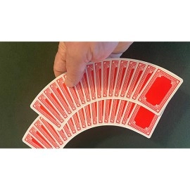 BOOMERANG CARDS ACROSS (3 PACK) by Chazpro