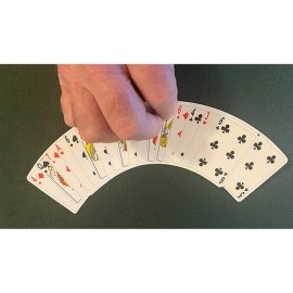 BOOMERANG CARDS ACROSS (3 PACK) by Chazpro