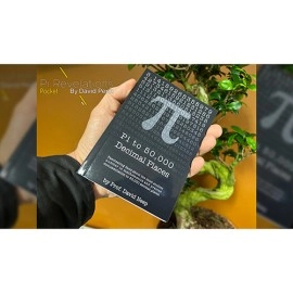 Pi Revelations (Pocket Size) by David Penn