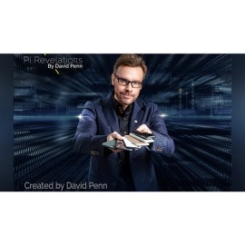 Pi Revelations (Pocket Size) by David Penn