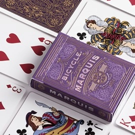 Spielkarten Bicycle Marquis Playing Cards
