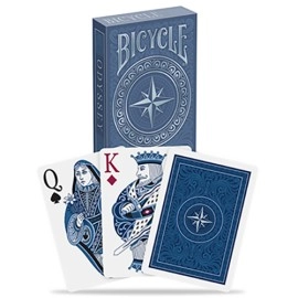Spielkarten Bicycle Odyssey Playing Cards