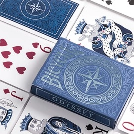 Spielkarten Bicycle Odyssey Playing Cards