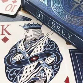 Spielkarten Bicycle Odyssey Playing Cards