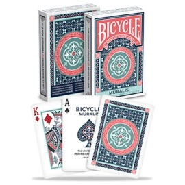 Spielkarten Bicycle Muralis Playing Cards