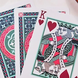 Spielkarten Bicycle Muralis Playing Cards