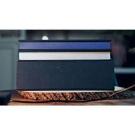 Collectors Edition Unanchored (Book and Cards) by Ryan Schlutz - Book