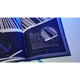 Collectors Edition Unanchored (Book and Cards) by Ryan Schlutz - Book