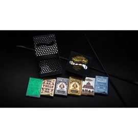 Spielkarten P3 Luxury Variety Box 2021 Playing Cards