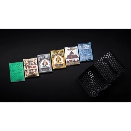 Spielkarten P3 Luxury Variety Box 2021 Playing Cards