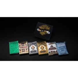 Spielkarten P3 Luxury Variety Box 2021 Playing Cards