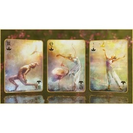 Spielkarten Entwined Vol.1 (Gold) Summer Playing Cards