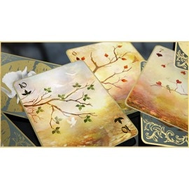 Spielkarten Entwined Vol.1 (Gold) Summer Playing Cards