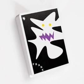 Spielkarten Awful Frank Playing Cards by Komorebi