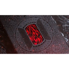 Spielkarten Sacred Fire (Eternal Flame) Playing Cards by Riffle Shuffle