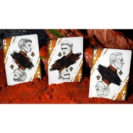Spielkarten House Mars Playing Cards by Midnight Cards