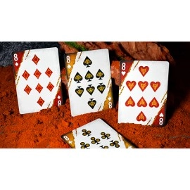 Spielkarten House Mars Playing Cards by Midnight Cards