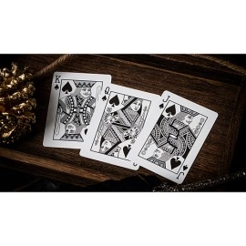 Spielkarten Silver Philtre Playing Cards by Riffle Shuffle