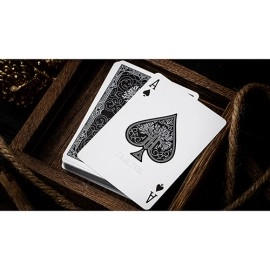 Spielkarten Silver Philtre Playing Cards by Riffle Shuffle