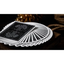Spielkarten Silver Philtre Playing Cards by Riffle Shuffle