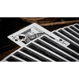 Spielkarten Silver Philtre Playing Cards by Riffle Shuffle