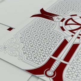 Spielkarten Stronghold Natural Special Edition  Playing Cards