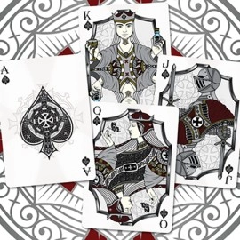Spielkarten Stronghold Natural Special Edition  Playing Cards