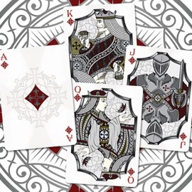 Spielkarten Stronghold Natural Special Edition  Playing Cards