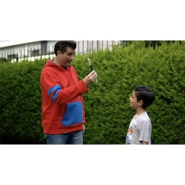 DROPPING WAND by Mago Rigel & Twister Magic