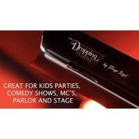 DROPPING WAND by Mago Rigel & Twister Magic