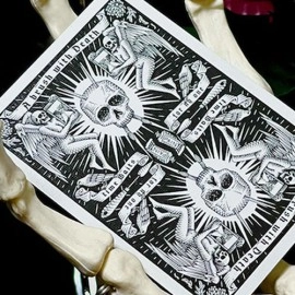 Spielkarten A Brush with Death Playing Cards