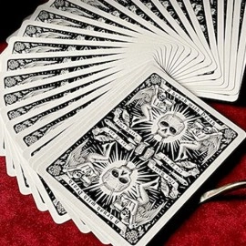 Spielkarten A Brush with Death Playing Cards