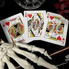Spielkarten A Brush with Death Playing Cards