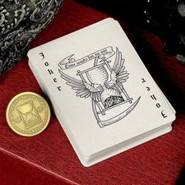 Spielkarten A Brush with Death Playing Cards